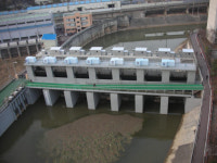 상습침수 개봉동 “이젠 홍수걱정 마~세요”