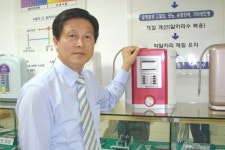 안정적 경영으로 불황 헤쳐간다 조규대 바이온텍 대표