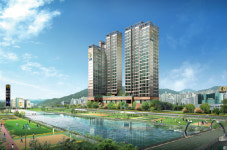 평촌신도시 인접 상떼빌, 1억2000만원 파격 할인