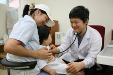 일반 병원 뺨치게 쾌적한 보건소