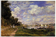 ‘디지털로 패러디한 클래식’, 이이남의 영상회화