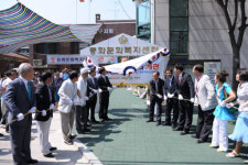 중랑구, 중화2동사무소, 어린이 문화복지시설로 변신