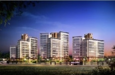 친환경 아파트가 뜬다. 수명산 SK뷰 아파트 171가구 잔여 세대분양