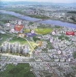 친환경 아파트가 뜬다. 수명산 SK뷰 아파트 171가구 잔여 세대분양