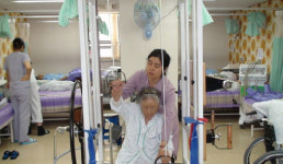 재활치료를 통해 건강 찾으신 우리 부모님! 만수무강하세요~