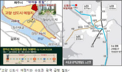 탄현역 5000세대 대단지 아파트 파격적인 조건으로 분양...