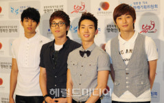 <포토뉴스>2AM 2PM도 왔다면서요?