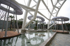 따뜻한 물에… ‘이열치열 휴가법’ 환상적이네