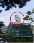 서울 장한평역에 `태양광 미니농원` 조성