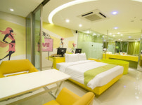 방마다 다른 얼굴 ‘R-호텔’ 오픈