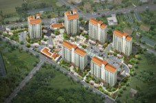 주공, 경남함안 휴먼시아 국민임대 공급