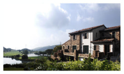 쌍용건설 ‘투스카니힐스’ 국내 첫 골프빌리지 등장