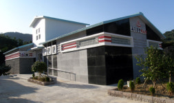 욕지도에 시립 공중목욕탕 문열어