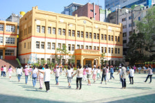 서울 속 화교 100년, 그 상징 한성소학 100주년