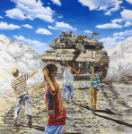 재독화가 세오 전쟁의 이면 함께 생각해보고 싶었어요