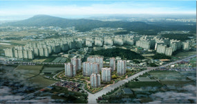 일산 대변혁 가좌지구 신도시조성완료