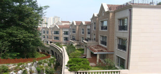 우남퍼스트빌 리젠트, 전통 타운하우스 회사보유분 특별 분양.