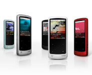 <생생코스닥>코원, 초박형 MP3플레이어 ‘iAUDIO 9’ 선봬