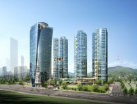 동부건설, 동자동 ‘센트레빌 아스테리움 서울’ 선봬