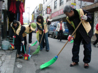 구로구, 서울서 가장 깨끗한 동네 만든 깔끔이의 힘
