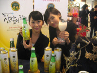 “연말연시 유기농 막걸리 선물세트 어때요~”