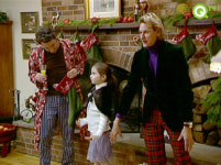 QTV 크리스마스 특집 방송 편성