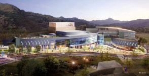 ‘천안종합문화예술회관’ 천안종합휴양관광지 내 들어서