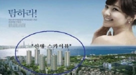 연일 북새통 24평 아파트 신명스카이뷰..!!