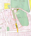 서울 돈화문로, 전통 상가거리로 변신