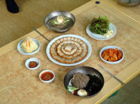 여주의 먹을거리, 쌀밥ㆍ민물매운탕ㆍ막국수 어때요?