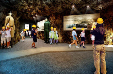 강서구 궁산땅굴 역사체험전시관으로 만든다