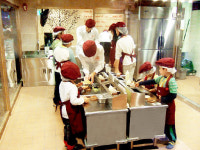 롯데리아, 잠실 ‘키자니아 서울’ 오픈