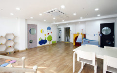 롯데百 어린이집 1호점 5일 개원