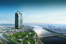 일신건영, 휴먼테크 분양