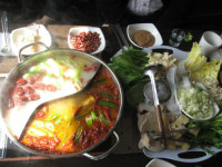 <한국속 창안제>‘담백ㆍ칼칼’ 훠궈의 매력에 ‘풍덩’