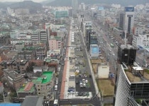 사당천 복개도로 보행자 중심거리로 거듭나다