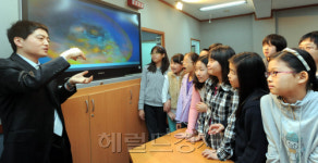 <포토뉴스> 공해없는 에너지 이렇게 만들어요