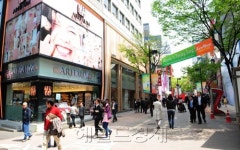 대한민국 패션1번지 명동이 변신한다