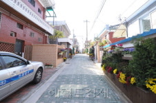 중랑구, 녹색주차마을(Green Parking) 사업 전개