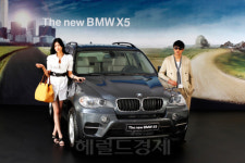 한눈에 봐도 남다른 BMW 뉴X5 출시