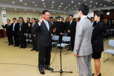 산업인력공단, 샘물경영 실천 결의