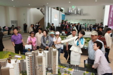 죽전 보정역 모델하우스 주말 2만명 북적