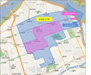 강남 삼성동에 배수지와 공원 동반 조성…자연이 가까워 졌다