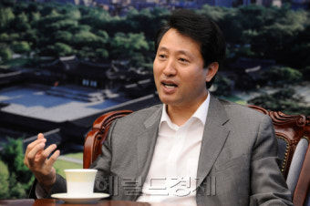 <당선 포부>오세훈 서울시장