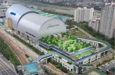 신이문역 바탕골 스포렉스 15일 상가 임대