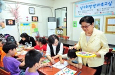 지역사회는 여자가 만든다 김주숙 살구여성회 회장
