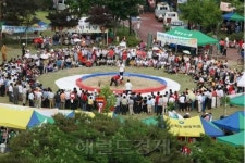 창포에 머리감고, 그네뛰고…단오한마당 축제