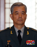 신임 합참의장 한민구 대장 내정