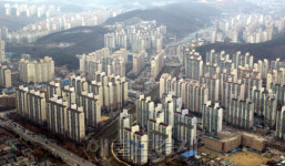 뉴타운입주 여파 강북아파트 주간 최대폭 하락