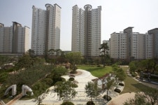 천안 청수지구 우미린 724가구 8월말 입주